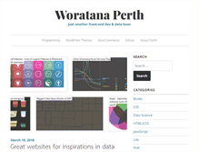 Tablet Screenshot of byperth.com